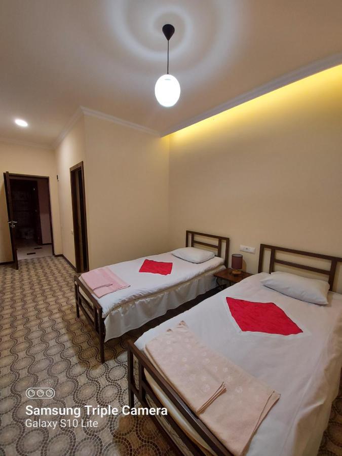 B&B Odzun Екстериор снимка