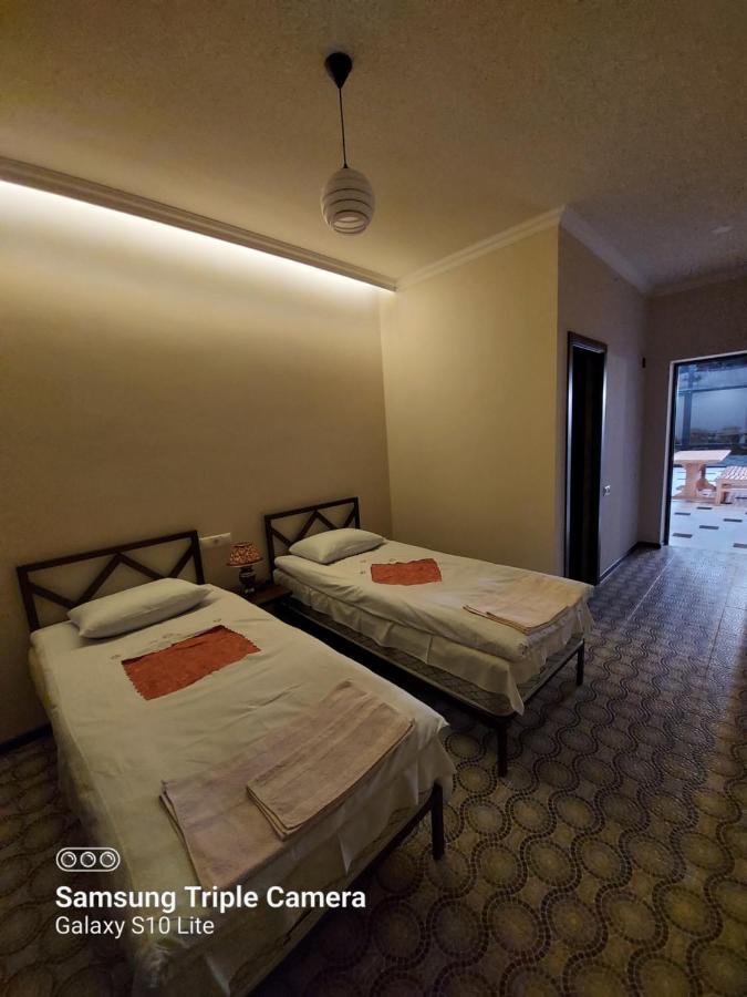 B&B Odzun Екстериор снимка