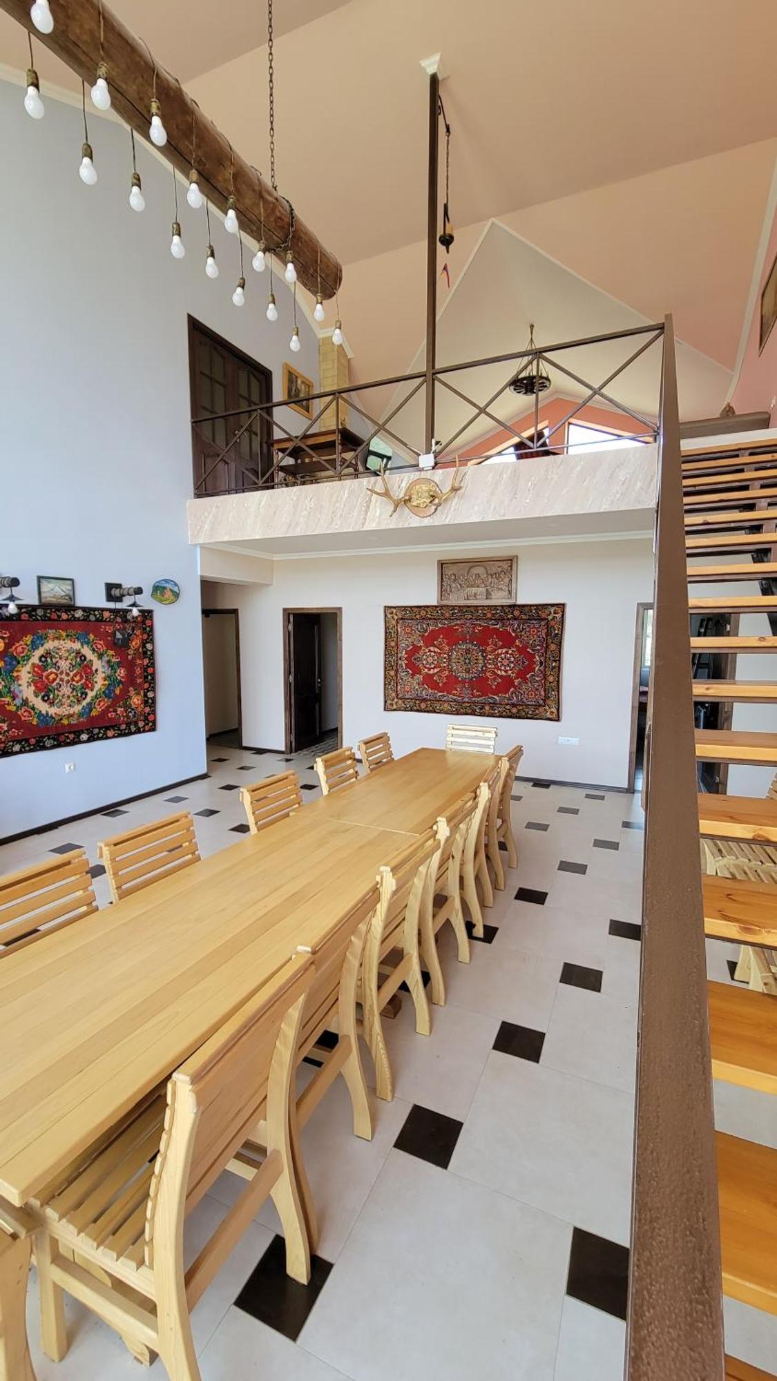 B&B Odzun Екстериор снимка