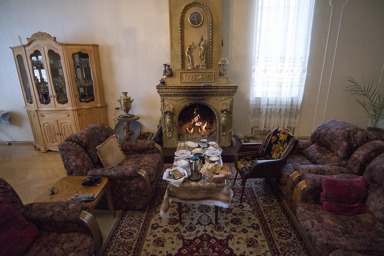 B&B Odzun Екстериор снимка